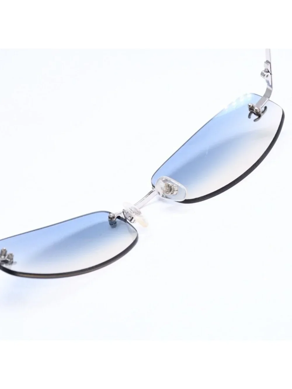 Chanel Sunglasses Eyewear CC Logo
